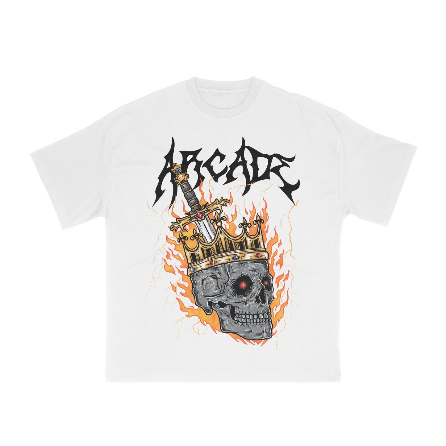 ALL KINGS FALL T-SHIRT