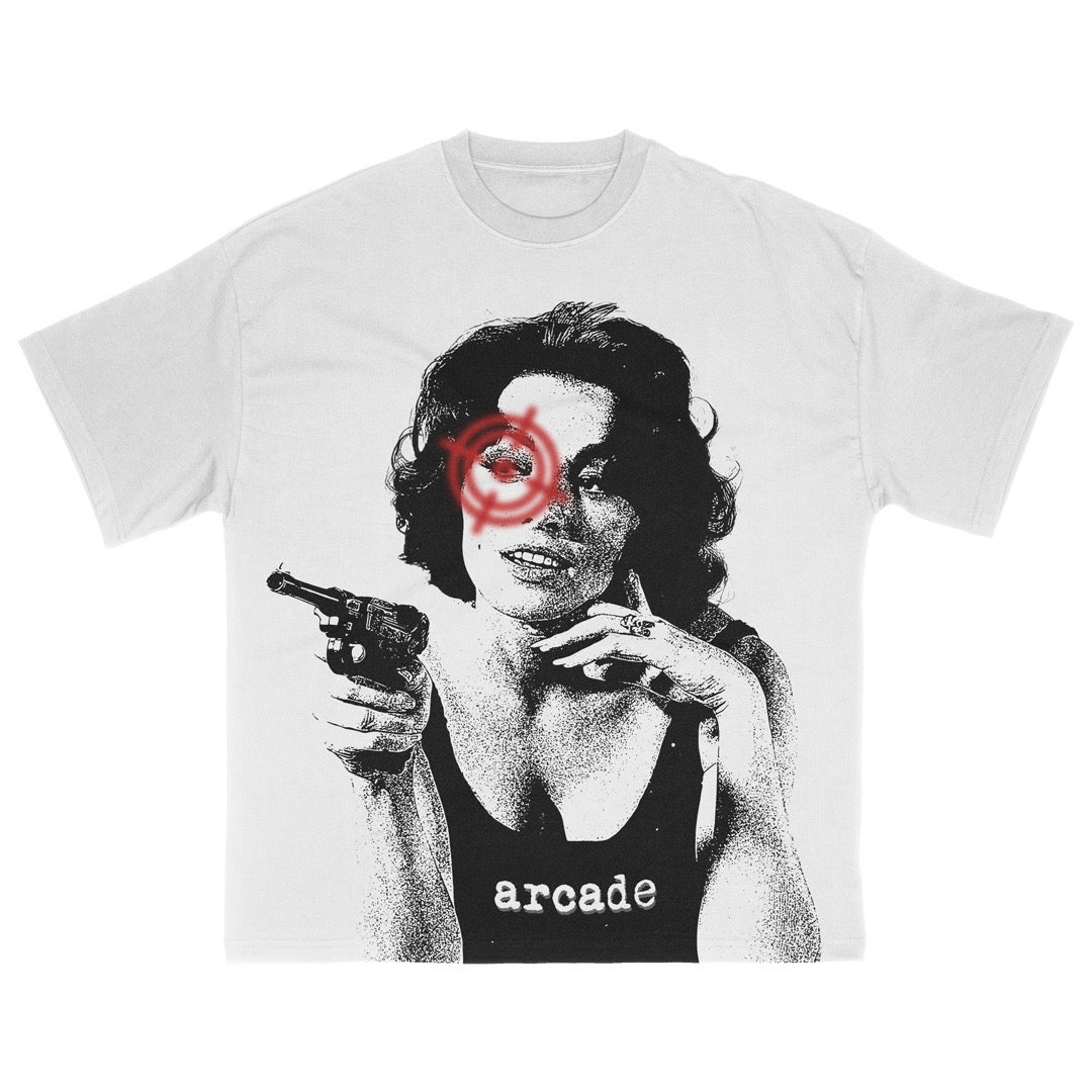 LOVE AND A .38 T-SHIRT